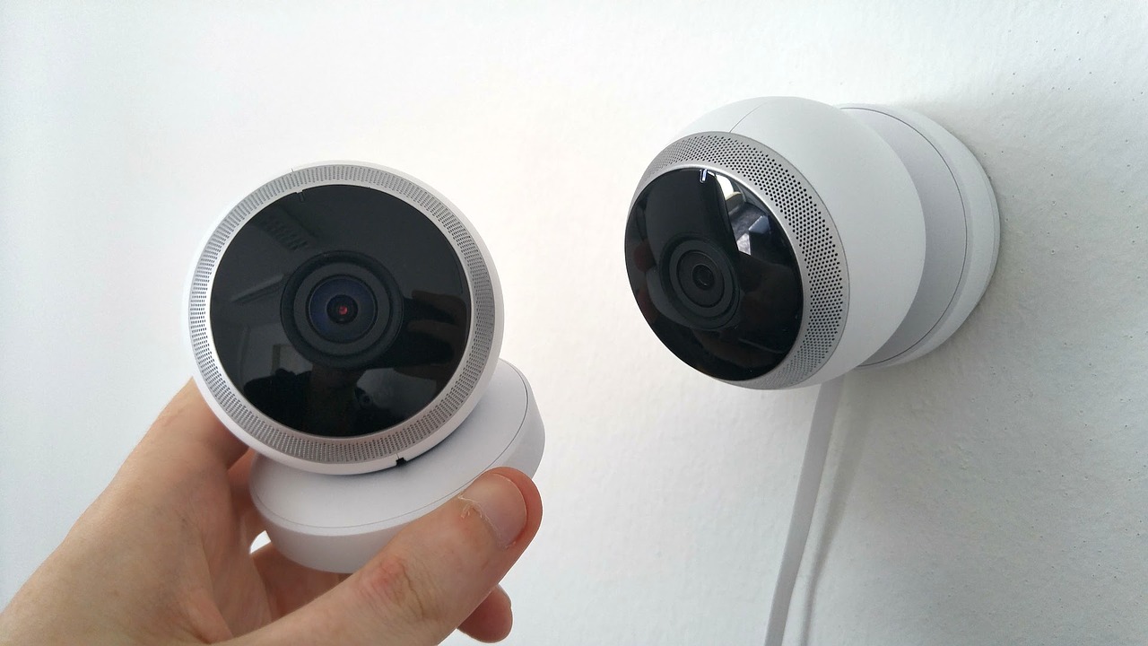 Security Equipment Installation