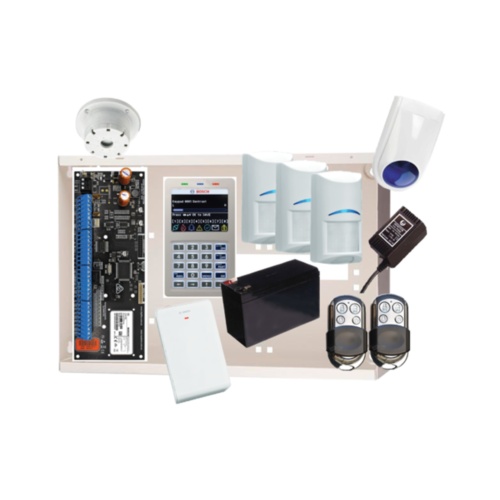 Alarm System Installation