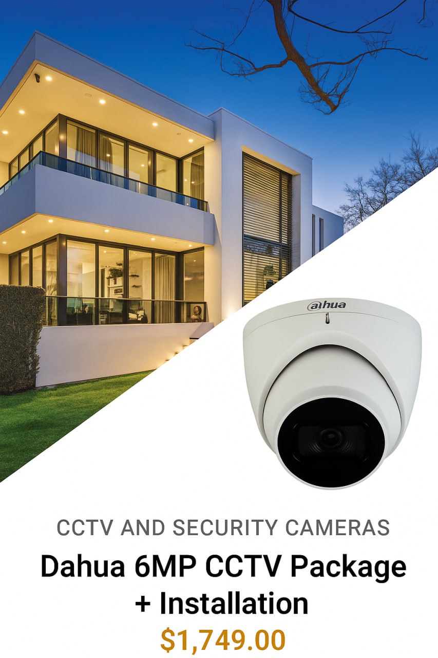 Dahua Video IP Intercom System